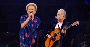 Garfunkel Joins Simon Onstage After Years Of Silence And The Audience Goes Wild Garfunkel Joins Simon Onstage After Years Of Silence And The Audience Goes Wild
