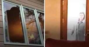 Couple Comes Home To Discover It Was Broken Into - And Their Intruder Had Them Laughing Out Loud Couple Comes Home To Discover It Was Broken Into - And Their Intruder Had Them Laughing Out Loud