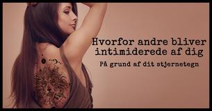 Hvorfor mennesker bliver intimiderede af dig på grund af dit stjernetegn? Hvorfor mennesker bliver intimiderede af dig på grund af dit stjernetegn?