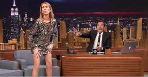 Jimmy Asks Celine For Michael Jackson Impression But Has To Stop The Show When She Starts To Dance Jimmy Asks Celine For Michael Jackson Impression But Has To Stop The Show When She Starts To Dance