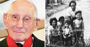 Hero Who Saved Hundreds Of Children During World War II Dies At Age 108 Hero Who Saved Hundreds Of Children During World War II Dies At Age 108