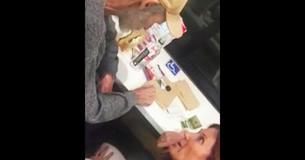 Woman Walks Up To Homeless Vet Wandering Around Store Having No Clue Mystery She's About To Unravel Woman Walks Up To Homeless Vet Wandering Around Store Having No Clue Mystery She's About To Unravel