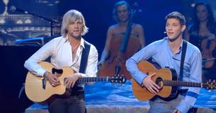 Handsome Musicians Deliver Cover Of 'Sound Of Silence' That's Leaving The Internet Speechless Handsome Musicians Deliver Cover Of 'Sound Of Silence' That's Leaving The Internet Speechless