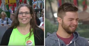 Mom Wants Makeover For High School Reunion Reveals New Look That Forces Son To Start Crying Mom Wants Makeover For High School Reunion Reveals New Look That Forces Son To Start Crying