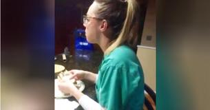 Husband Pens Viral Social Media Message Addressed To His Nurse Wife Husband Pens Viral Social Media Message Addressed To His Nurse Wife