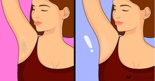 5 Methods To Get Soft, Smooth Armpits Without Shaving Them 5 Methods To Get Soft, Smooth Armpits Without Shaving Them