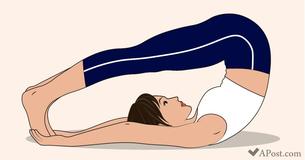 7 Exercises That Get Rid Of Insomnia, Lung Problems, Back Pain, And Headaches 7 Exercises That Get Rid Of Insomnia, Lung Problems, Back Pain, And Headaches