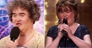Susan Boyle Blows Away The Competition And Earns Golden Buzzer on 'AGT: The Champions' Susan Boyle Blows Away The Competition And Earns Golden Buzzer on 'AGT: The Champions'