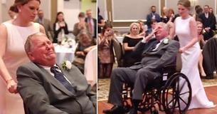 Dying Dad Returns To Room After Daughter’s Wedding To Rest, Comes Back To Make Good On Dance Vow Dying Dad Returns To Room After Daughter’s Wedding To Rest, Comes Back To Make Good On Dance Vow