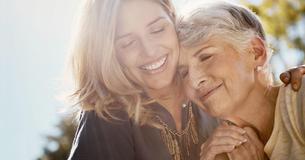 According To Science: The More You Spend Time With Mom, The Longer She'll Live According To Science: The More You Spend Time With Mom, The Longer She'll Live