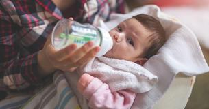 Mom Speaks Against Bottle Propping After Baby Dies Mom Speaks Against Bottle Propping After Baby Dies
