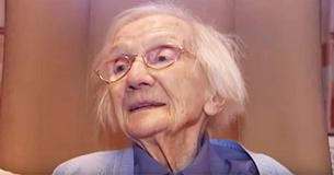 Mulher que viveu 109 anos disse que seu segredo para uma vida longa e feliz era evitar homens Mulher que viveu 109 anos disse que seu segredo para uma vida longa e feliz era evitar homens