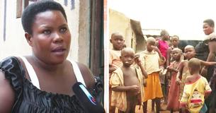 The Most Fertile Woman: 39-Year-Old Mother From Uganda Has 38 Biological Children From The Same Man The Most Fertile Woman: 39-Year-Old Mother From Uganda Has 38 Biological Children From The Same Man