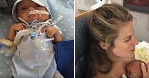 Fallece bebé recién nacido de una pareja y 4 días después reciben una llamada que pone de cabeza su mundo Fallece bebé recién nacido de una pareja y 4 días después reciben una llamada que pone de cabeza su mundo