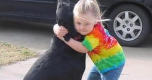 Little Girl Sends Letter to God After Dog Dies, Mom Baffled When Letter From Heaven Shows Up Little Girl Sends Letter to God After Dog Dies, Mom Baffled When Letter From Heaven Shows Up