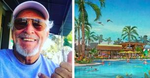 Jimmy Buffett To Open Margaritaville-Themed Retirement Neighborhood In Florida Jimmy Buffett To Open Margaritaville-Themed Retirement Neighborhood In Florida
