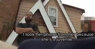 16-Year-Old Ohio Girl Calls Police Because Her Father Confiscated Her Phone, Cops School Her 16-Year-Old Ohio Girl Calls Police Because Her Father Confiscated Her Phone, Cops School Her