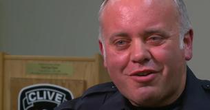 Cop Tears Up Talking About Woman He & Wife Assisted After Pulling Her Over For Expired Plates Cop Tears Up Talking About Woman He & Wife Assisted After Pulling Her Over For Expired Plates