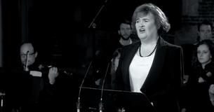 A Gift To Humanity: Susan Boyle's Version Of 'Unchained Melody' Is Hauntingly Beautiful A Gift To Humanity: Susan Boyle's Version Of 'Unchained Melody' Is Hauntingly Beautiful