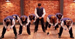 Autistic Students Compete With Moving Dance Routine On Popular Dance Show Autistic Students Compete With Moving Dance Routine On Popular Dance Show