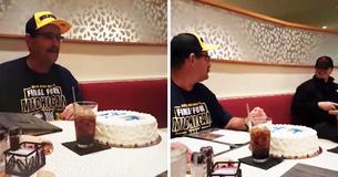 Dad Gushes Over The Stranger Who Saved His Life Two Years Ago But Has No Idea He’s Next To Him Dad Gushes Over The Stranger Who Saved His Life Two Years Ago But Has No Idea He’s Next To Him