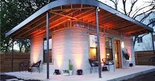 Take A Look Inside This Adorable $4,000 Home— It Was Created By A 3D Printer And Built In Only 1 Day Take A Look Inside This Adorable $4,000 Home— It Was Created By A 3D Printer And Built In Only 1 Day
