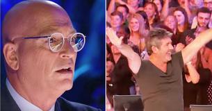 Beautiful Woman's Special Acts Earns Golden Buzzer With Simon Exclaiming Beautiful Woman's Special Acts Earns Golden Buzzer With Simon Exclaiming