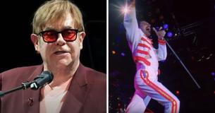 Freddie Mercury Gave Elton John Incredible Present Days Before His Death Freddie Mercury Gave Elton John Incredible Present Days Before His Death