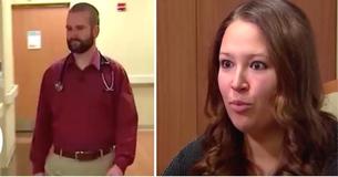Un jeune docteur accouche le bébé d'une femme, mais au rendez-vous de contrôle des deux semaines, la mère n'en crois pas ses oreilles lorsque le docteur lui dit: Un jeune docteur accouche le bébé d'une femme, mais au rendez-vous de contrôle des deux semaines, la mère n'en crois pas ses oreilles lorsque le docteur lui dit: