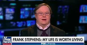‘My Life Is Worth Living’: Man With Down Syndrome Sends Meaningful Message ‘My Life Is Worth Living’: Man With Down Syndrome Sends Meaningful Message
