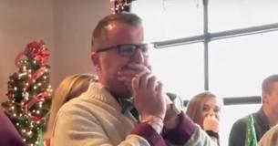 Chorus Teacher Keeps Wedding From Students, Fearing Disapproval. But Then They Show Up. Chorus Teacher Keeps Wedding From Students, Fearing Disapproval. But Then They Show Up.