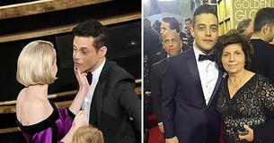 Here's The Wonderful Way Rami Malek's Family In Egypt Celebrated His Oscar Win Here's The Wonderful Way Rami Malek's Family In Egypt Celebrated His Oscar Win