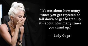 Lady Gaga Receives Her First Oscar, Leaves Everyone In Tears With Emotional Speech: Lady Gaga Receives Her First Oscar, Leaves Everyone In Tears With Emotional Speech:
