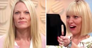 Woman Gets Makeover On Live Television And Quite Obviously Hates The Results Woman Gets Makeover On Live Television And Quite Obviously Hates The Results