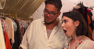 Bride Only Has 3 Days To Find Wedding Dress – In A Vintage Store She Finds 1920's Dress That Takes Her Breath Away Bride Only Has 3 Days To Find Wedding Dress – In A Vintage Store She Finds 1920's Dress That Takes Her Breath Away