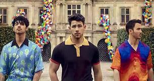 The Jonas Brothers Officially Reveal Reunion And New Single The Jonas Brothers Officially Reveal Reunion And New Single