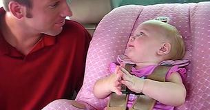 Sweet Little Angel Talks To Her Daddy And Is More Than Adorable Sweet Little Angel Talks To Her Daddy And Is More Than Adorable