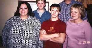 Tomboy Mother Lost Half Her Body Weight And Can't Recognize Herself After Extreme Makeover Tomboy Mother Lost Half Her Body Weight And Can't Recognize Herself After Extreme Makeover