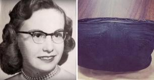 Employees In High School Find Purse Student Lost In 1954 Spilling Contents Inside They Can't Ignore Employees In High School Find Purse Student Lost In 1954 Spilling Contents Inside They Can't Ignore