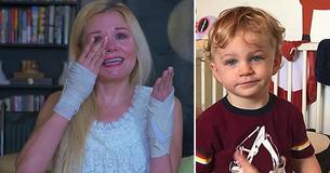 Hero Nanny Receives Permanent Injuries While Saving 2-Year-Old From Speeding Car About To Run Him Over Hero Nanny Receives Permanent Injuries While Saving 2-Year-Old From Speeding Car About To Run Him Over