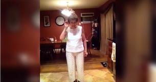 Grandma Turns Up The Tunes, Blows Everyone's Mind With Her Grandma Turns Up The Tunes, Blows Everyone's Mind With Her