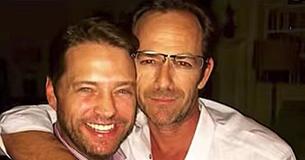 Jason Priestley Grieves At The Loss Of His Jason Priestley Grieves At The Loss Of His