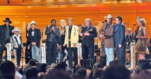 Legendary Country Musicians Come Together For Spine-Tingling Medley Of Gospel Classics Legendary Country Musicians Come Together For Spine-Tingling Medley Of Gospel Classics