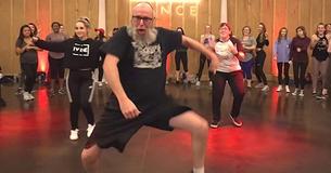 We Can't Stop Watching This 40-Year-Old Man CRUSH His Hip-Hop Dance Routine We Can't Stop Watching This 40-Year-Old Man CRUSH His Hip-Hop Dance Routine