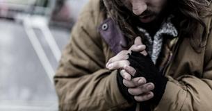 Good Samaritans Reportedly Paid For Over 70 Homeless People To Stay In Hotel During Snow Storm Good Samaritans Reportedly Paid For Over 70 Homeless People To Stay In Hotel During Snow Storm