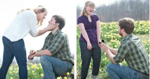 Man Proposes To His Girlfriend, Then Approaches Her Sister And Gets Down On One Knee Man Proposes To His Girlfriend, Then Approaches Her Sister And Gets Down On One Knee