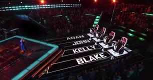 Chilling Voice Takes Over Stage Then All 4 Judges Slam Buzzer For Spellbinding Performance Chilling Voice Takes Over Stage Then All 4 Judges Slam Buzzer For Spellbinding Performance