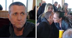 Community Thrilled After Police Officer Of 22 Years Is Approved for Transplant List Community Thrilled After Police Officer Of 22 Years Is Approved for Transplant List