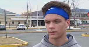 Teen Springs Into Action To Save Bus Full of Students After Seeing Driver Is Slumped Over Teen Springs Into Action To Save Bus Full of Students After Seeing Driver Is Slumped Over