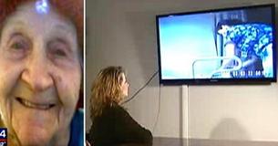 Grandma ‘Falls Out Of Wheelchair’ Repeatedly So Family Installs A Camera To Find Out If Nurses Are Lying Grandma ‘Falls Out Of Wheelchair’ Repeatedly So Family Installs A Camera To Find Out If Nurses Are Lying